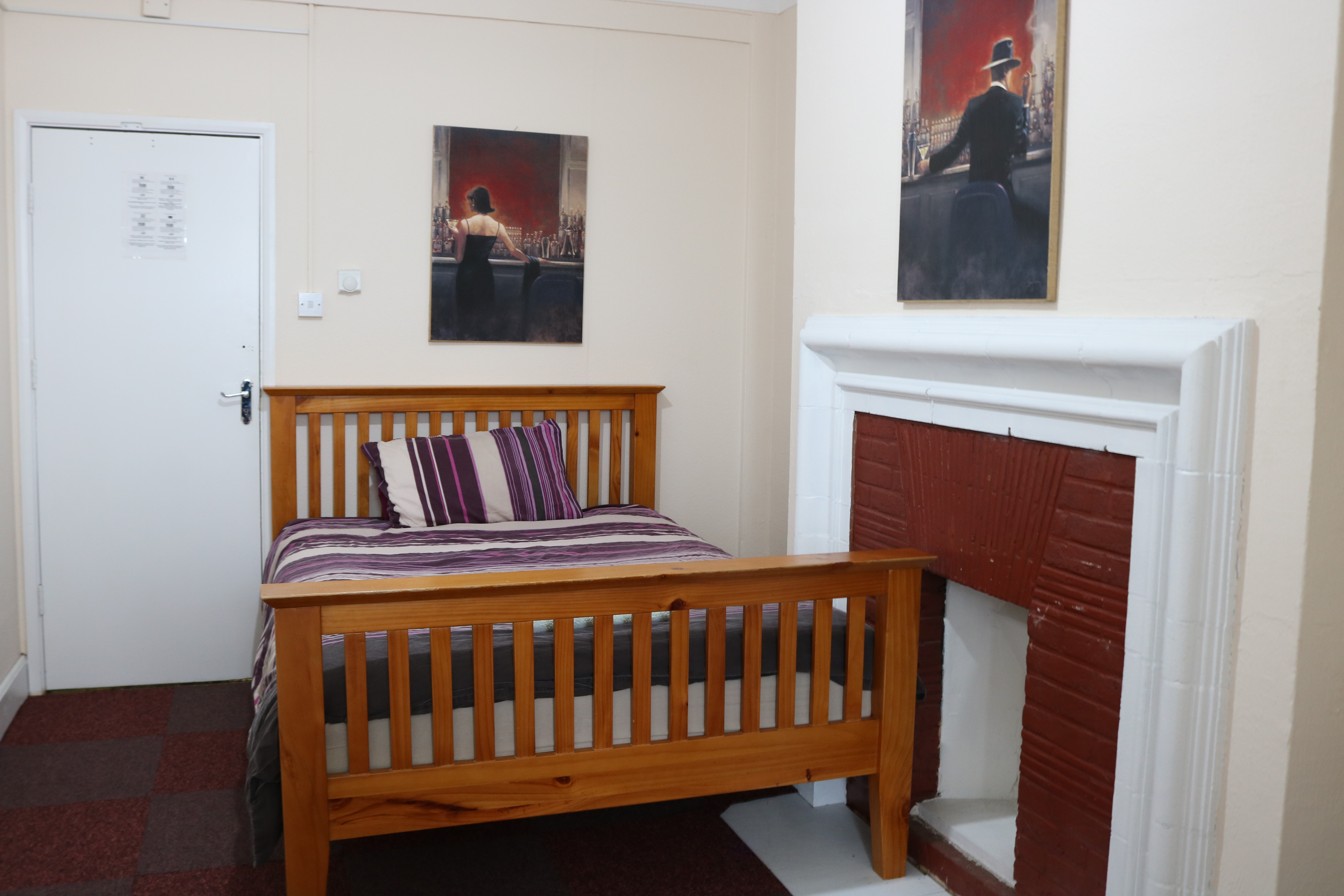 Foreshore House Bedroom