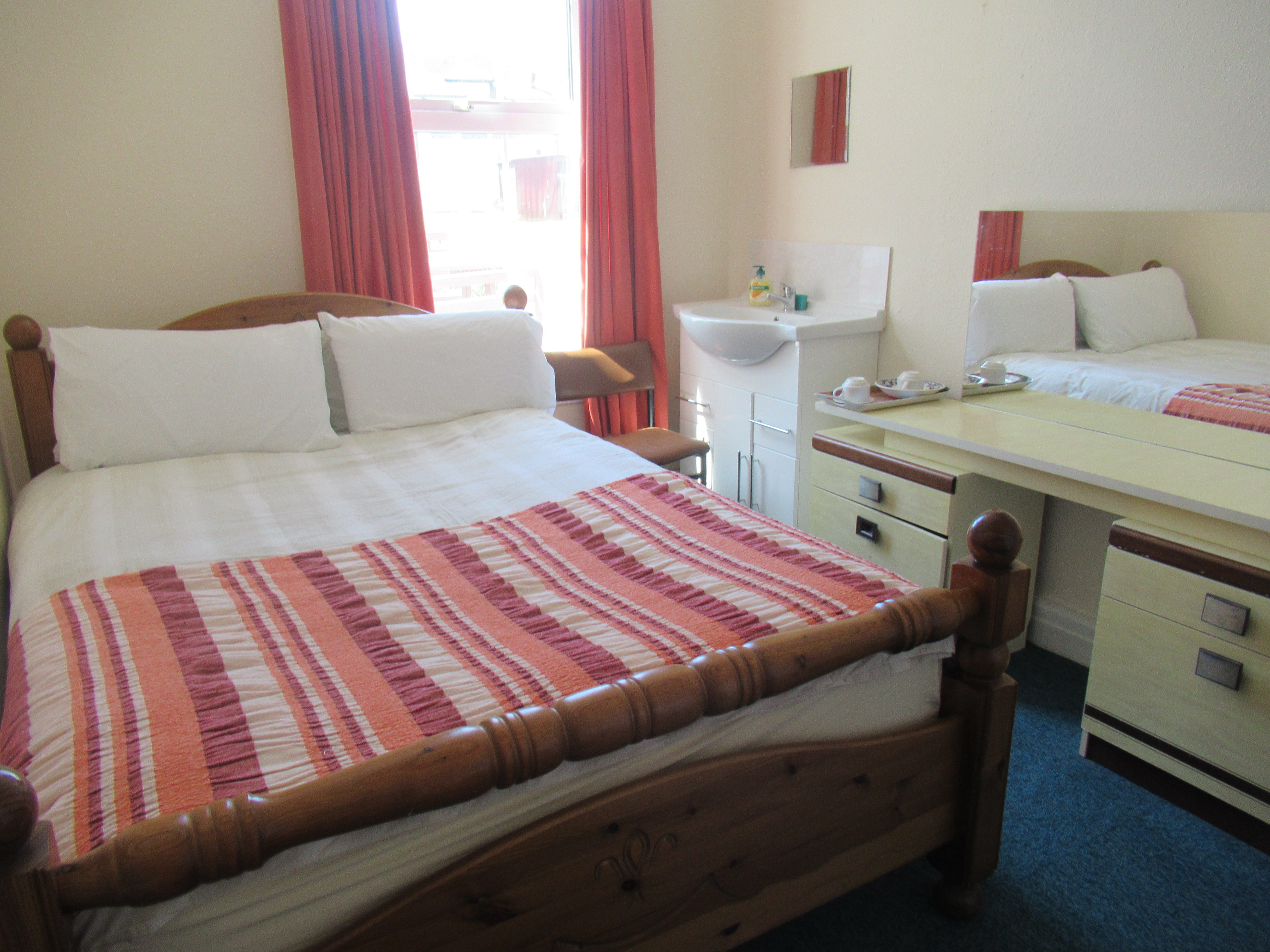 Foreshore House Bedroom